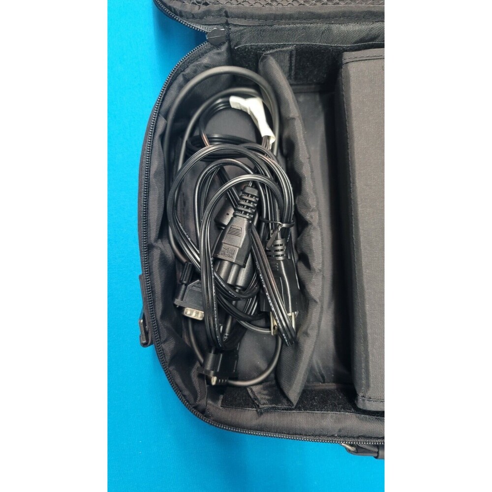 Sharp PG-M10X Projector With Carry case - Picture 6 of 10